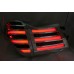 Toyota Alphard 15- Smoke Light Bar LED Tail Lamp